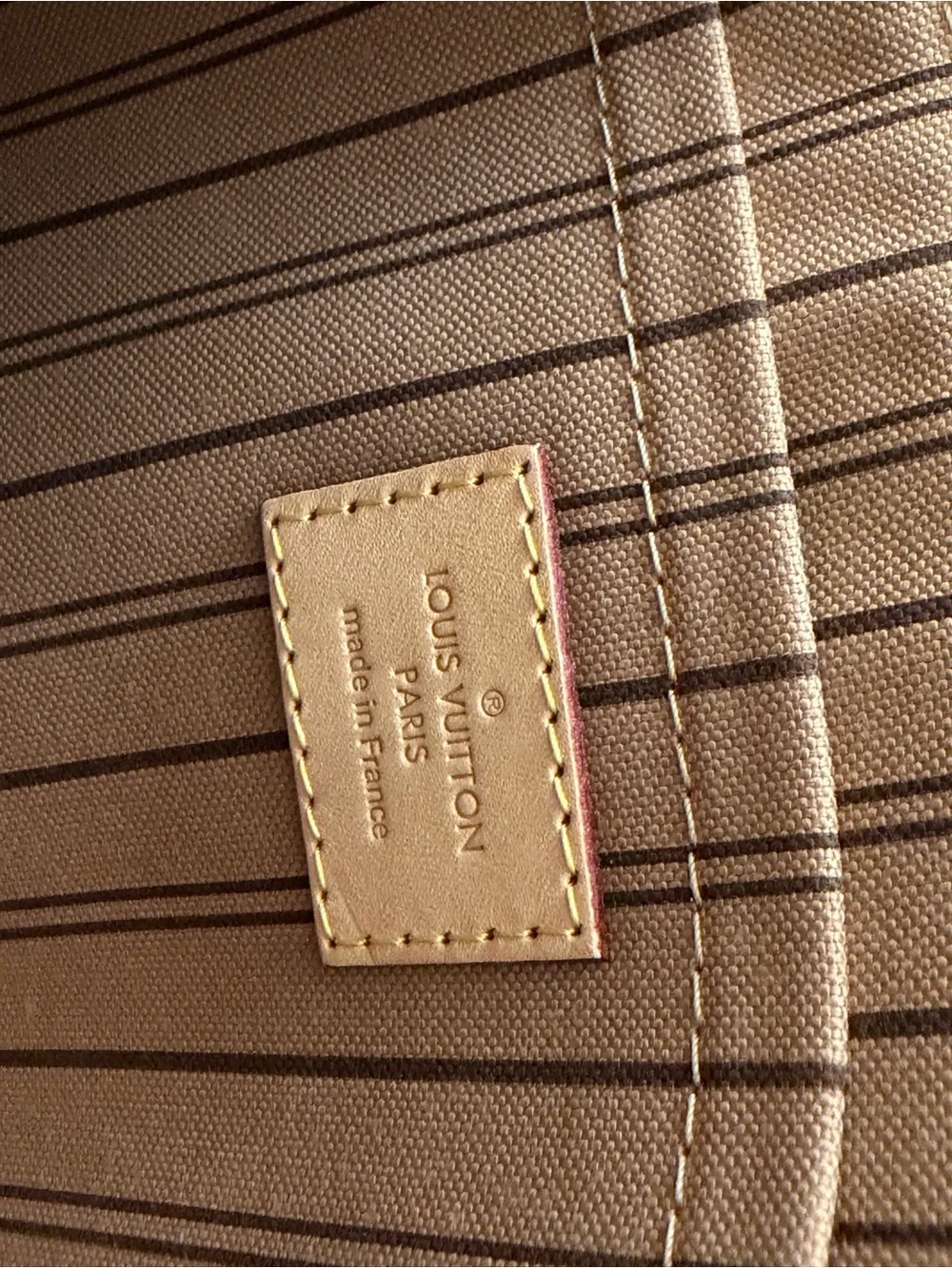 Louis Vuitton like new